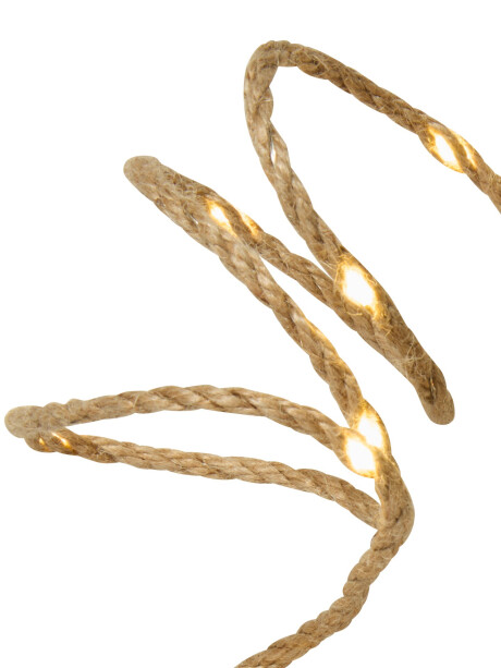 Guirnalda luces CORNELIUS L230cm con 20 LED Guirnalda luces CORNELIUS L230cm con 20 LED