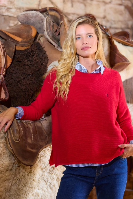 Sweater Río Rojo