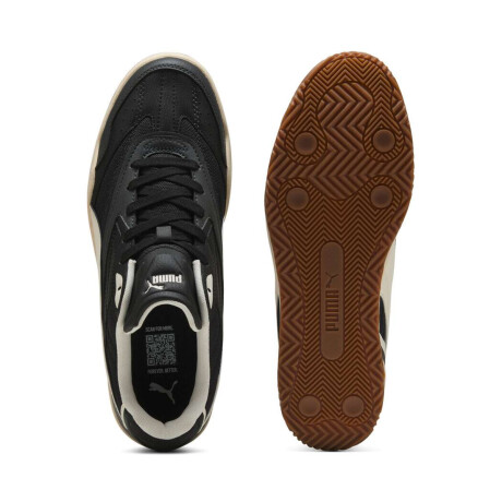Championes Puma Tifosi Grande De Hombre Negro