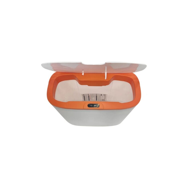 Papelera Tacho Basura Plastico Con Sensor 14Lts Papelera Tacho Basura Plastico Con Sensor 14Lts