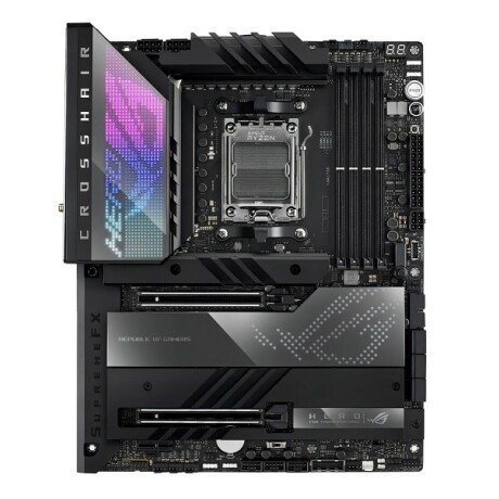Mother Asus Rog Crosshair X670E Hero Wifi 6E AM5 001