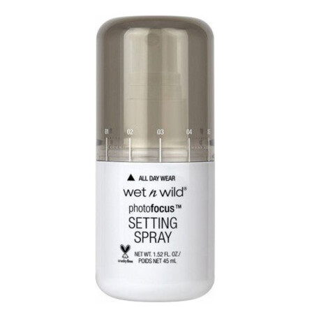 Spray De Ajuste de PhotoFocus Wet n Wild Spray De Ajuste de PhotoFocus Wet n Wild