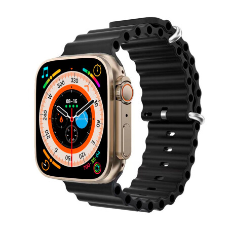 Smartwatch Reloj Smart Xion X-watch77 Camara Remota Negro