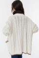 Cardigan Elora Off White