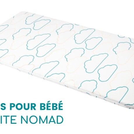 Colchon ecologico para cunas 120 x 60 cm Colchon ecologico para cunas 120 x 60 cm