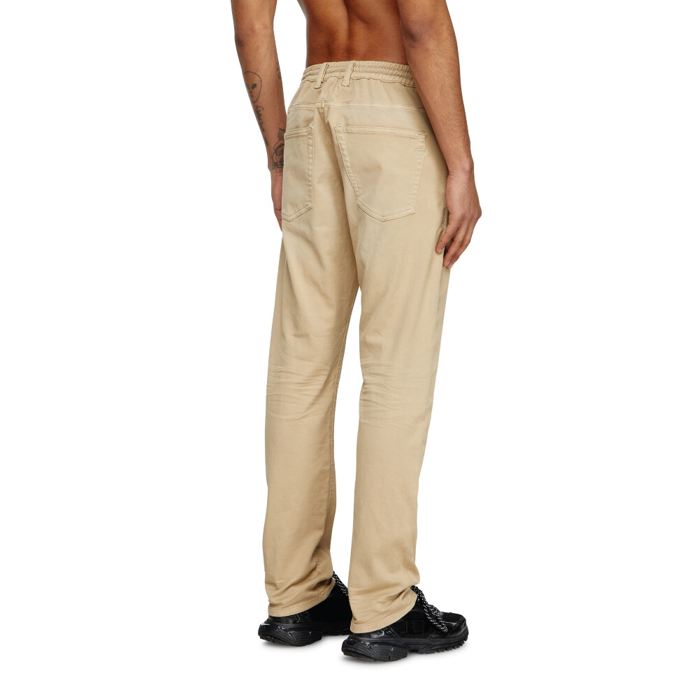 2032 D-Krooley-B Jogg - Hombre Marron