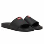 Sandalias Para Hombre Sa-Swim Sandals Negro