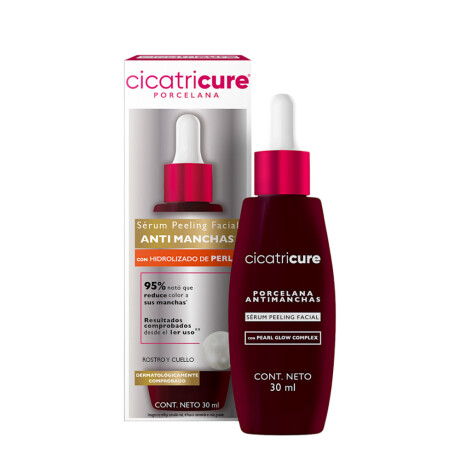 Sérum Cicatricure Porcelana Antimanchas 30ml Sérum Cicatricure Porcelana Antimanchas 30ml