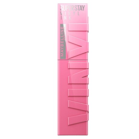 Labial Maybelline Superstay Vinyl Ink Tono Upbeat Labial Maybelline Superstay Vinyl Ink Tono Upbeat