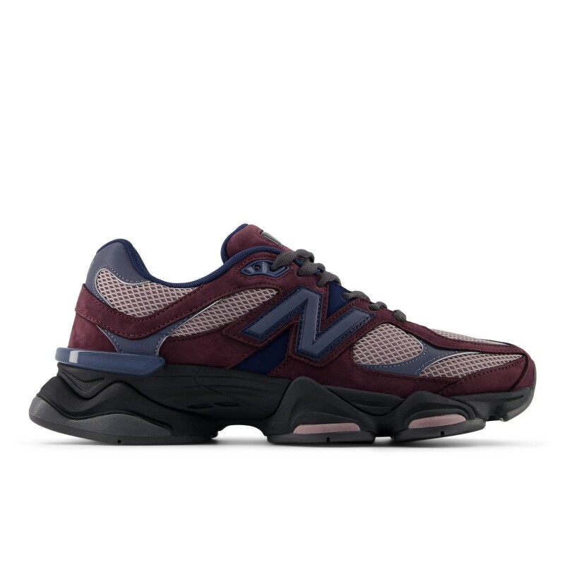 Championes New Balance Unisex - 9060 - U9060RFC PLUM BROWN