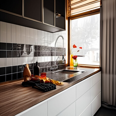 GRIFERIA GRIFO COCINA PARED BIMANDO BRILLO CROMO PULL DOWN CROMO