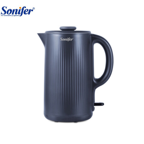 Jarra Eléctrica Automática Hervidor Sonifer 1.700 Lts Azul