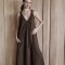 Vestido Laguna Chocolate