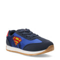 Championes de Niños DC Superman Azul - Rojo