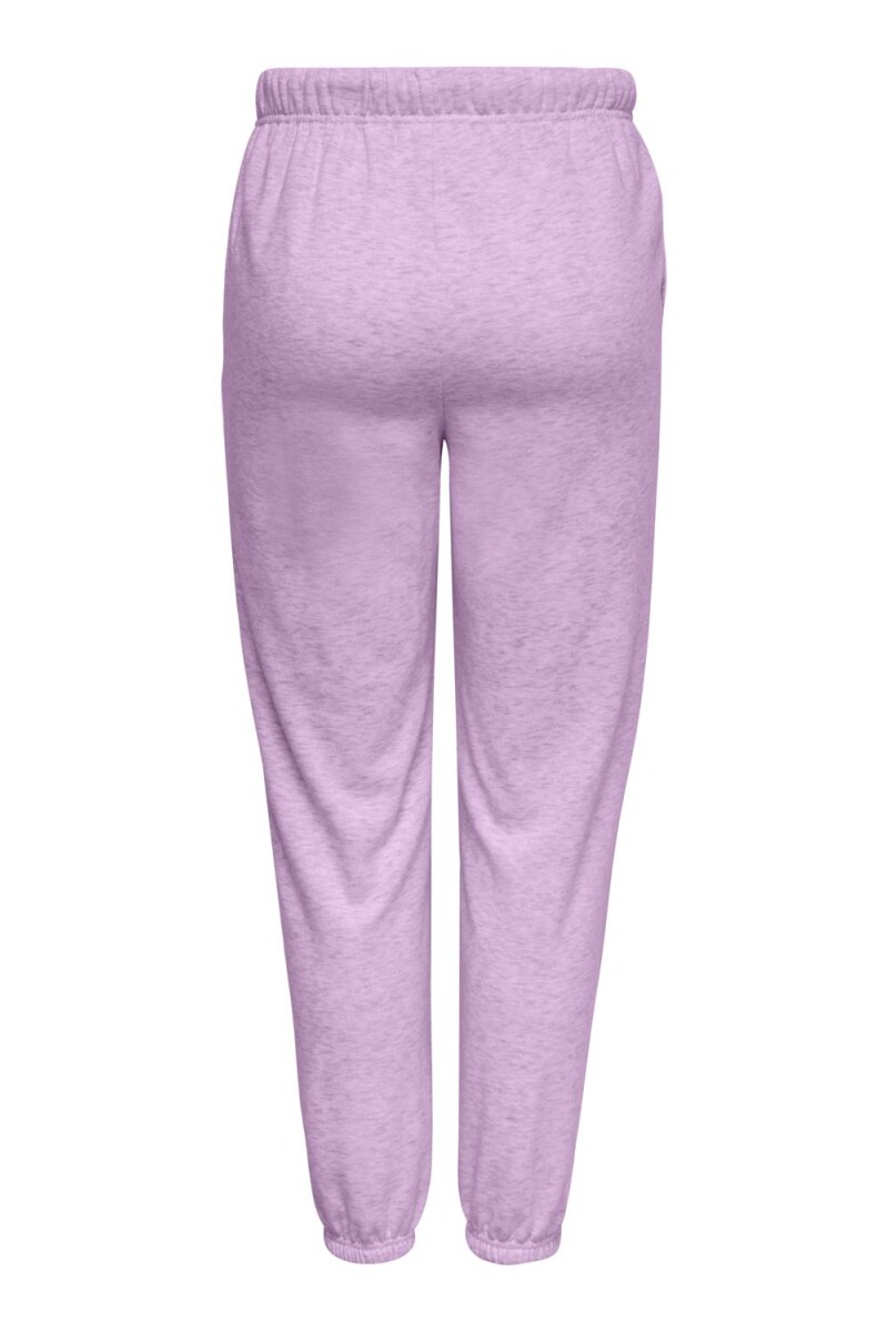 Pantalón Comfy Jogger Orchid Bloom