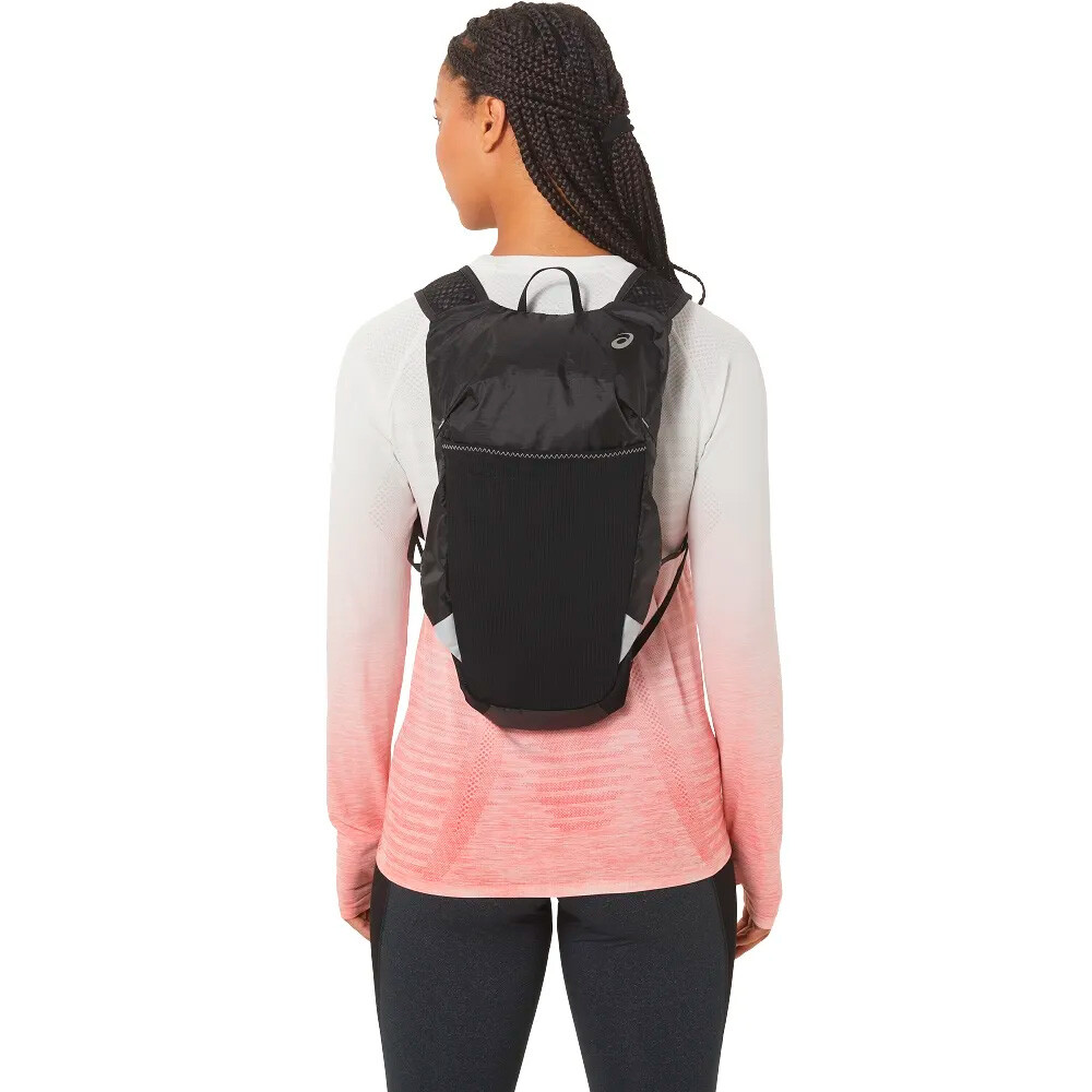 Running Backpack - Unisex Performance Black