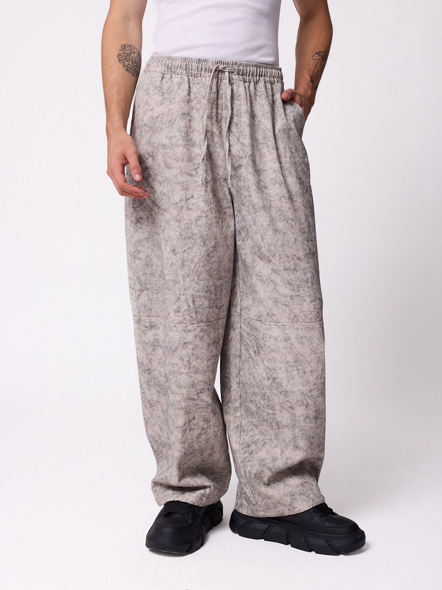 BABUCHA ASORE DIXIE Gris