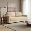 SOFA 3 CUERPOS - TELA PET FRIENDLY BEIGE SOFA 3 CUERPOS - TELA PET FRIENDLY BEIGE