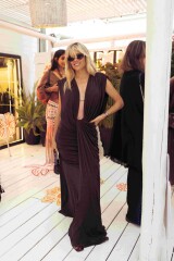 Vestido Gia Chocolate