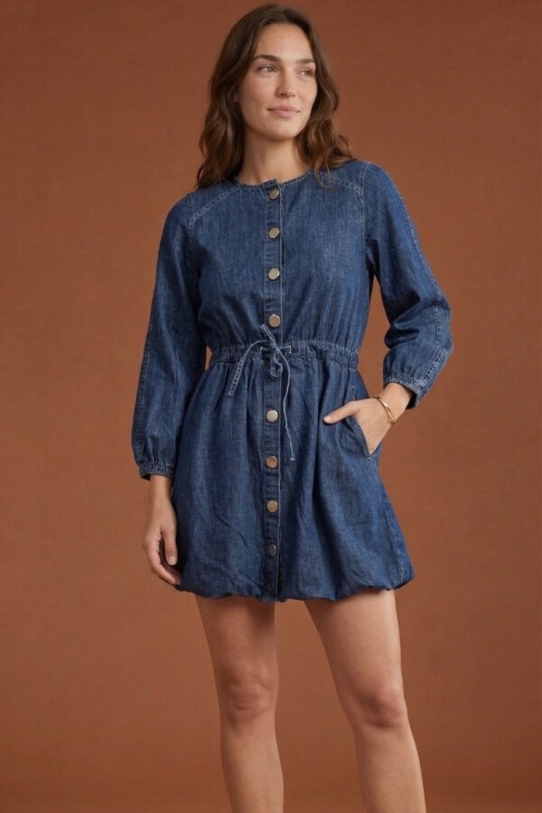 Vestido Andy. Vestido Andy.