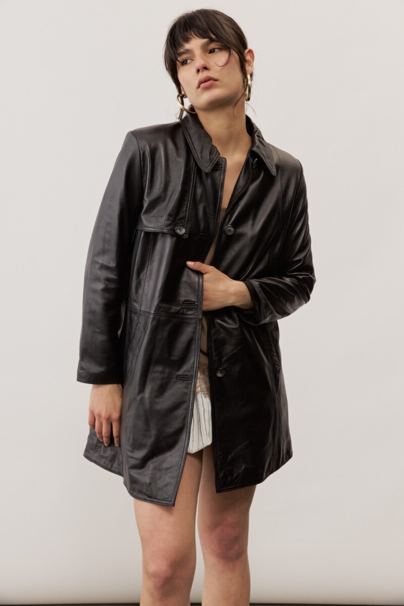 Chaqueta Cero NEGRO