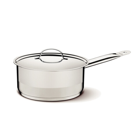 Cacerola con mango y tapa 2.9 Lts, modelo PROFESSIONAL -TRAMONTINA TF1714