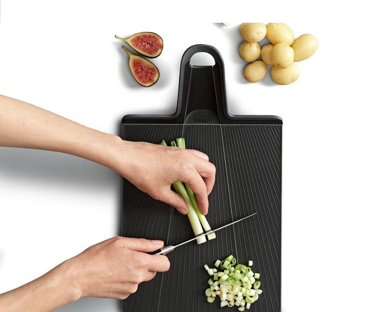 Tabla de Cortar Plegable Joseph Joseph Chop2Pot Plus - Preventa Tabla de Cortar Plegable Joseph Joseph Chop2Pot Plus - Preventa