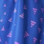 Polo Aeroready - Hombre Semi Lucid Blue