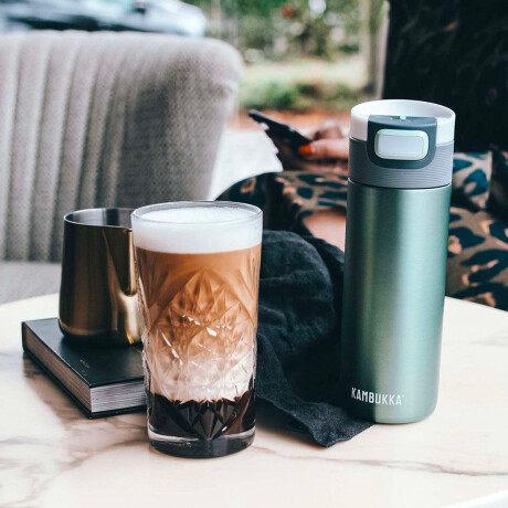 Botella Kambukka Etna G.A Inox 500 ml Verde