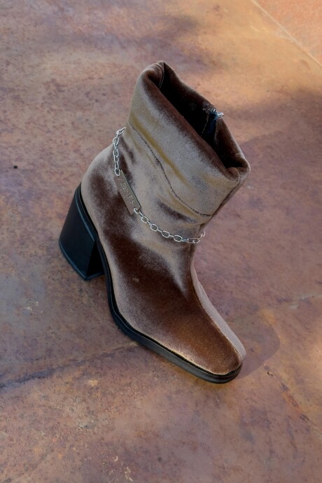 Smoothie boots Chocolate