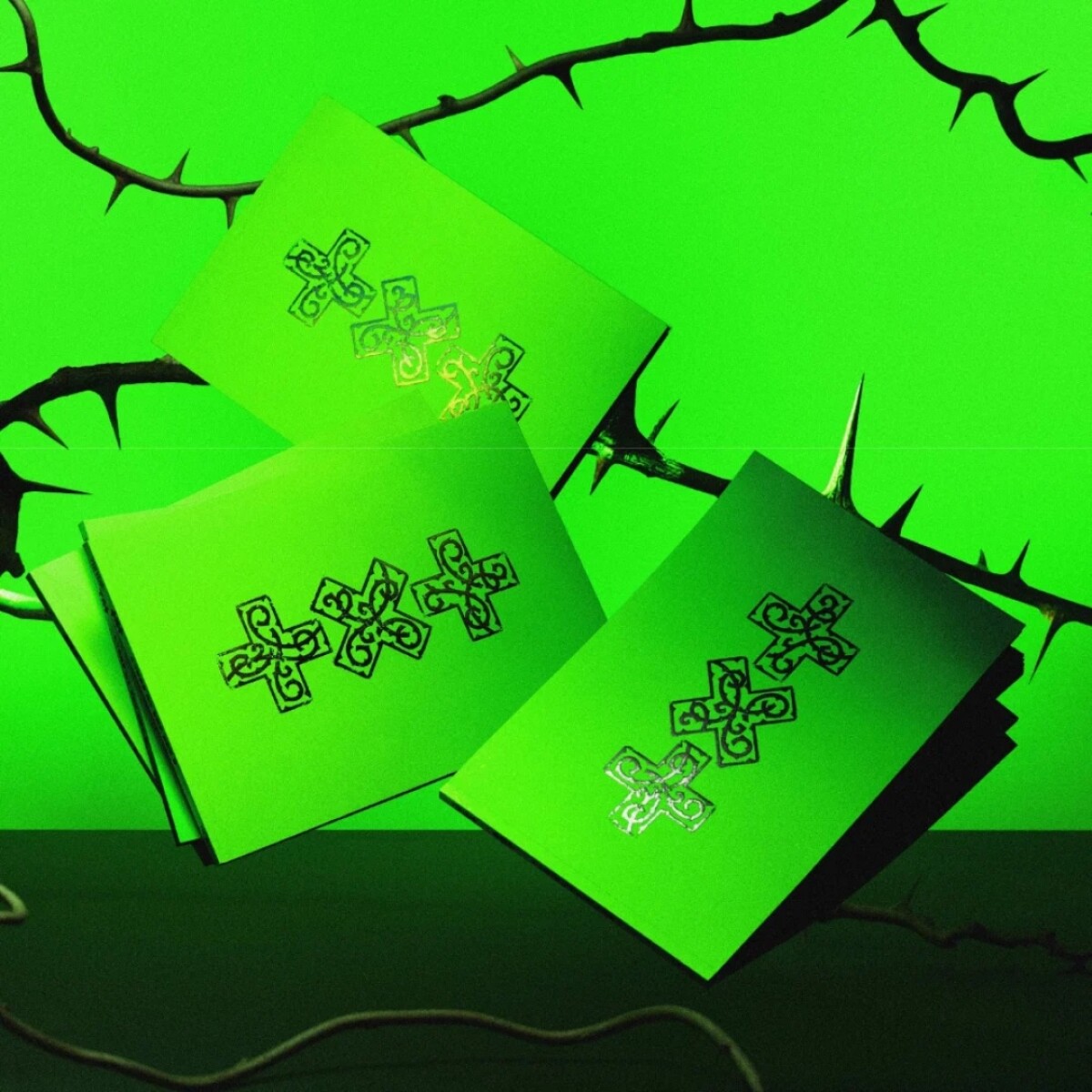 Tomorrow X Together Txt - 8th Mini Album [ 7th Year: A Moment Of Stillness In The Thorns ] (thorn Ver.) - Cd (kpop) 