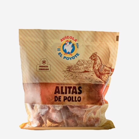 ALITAS DE POLLO AVICOLA EL POYOTE ALITAS DE POLLO AVICOLA EL POYOTE