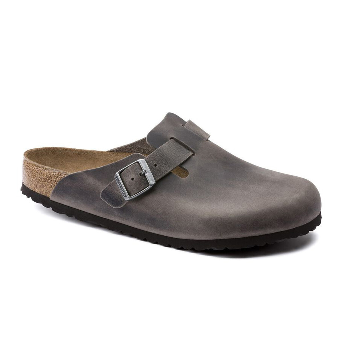 Zueco Boston SFB LEOI - Regular - Iron 