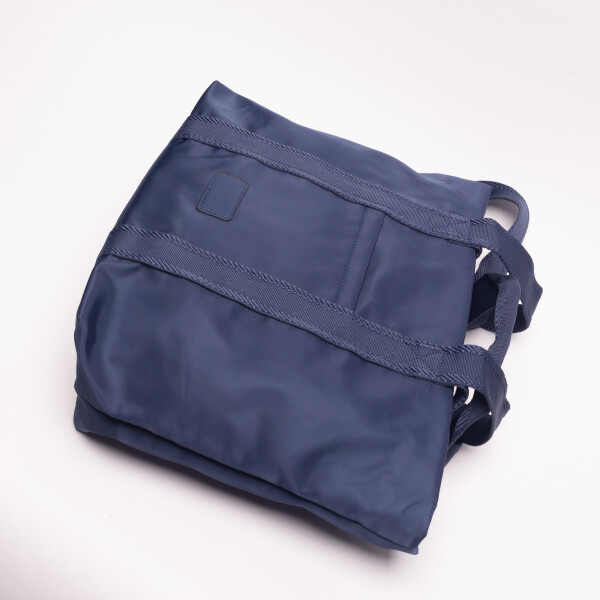 BOLSO CHUKCHI AZUL BOLSO CHUKCHI AZUL