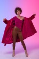 Tapado On Ice Fucsia