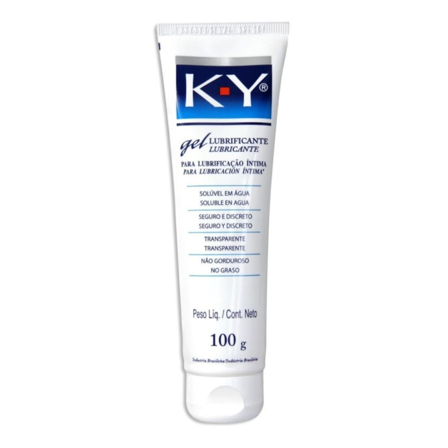 K-Y Gel Lubricante K-Y Gel Lubricante