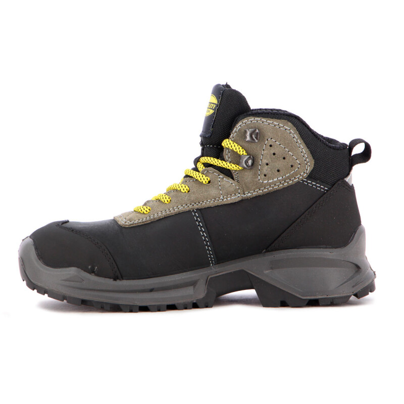 Diadora OUT M - Cross SPORT DIATEX MID S7S FO CI SR Negro-Gris