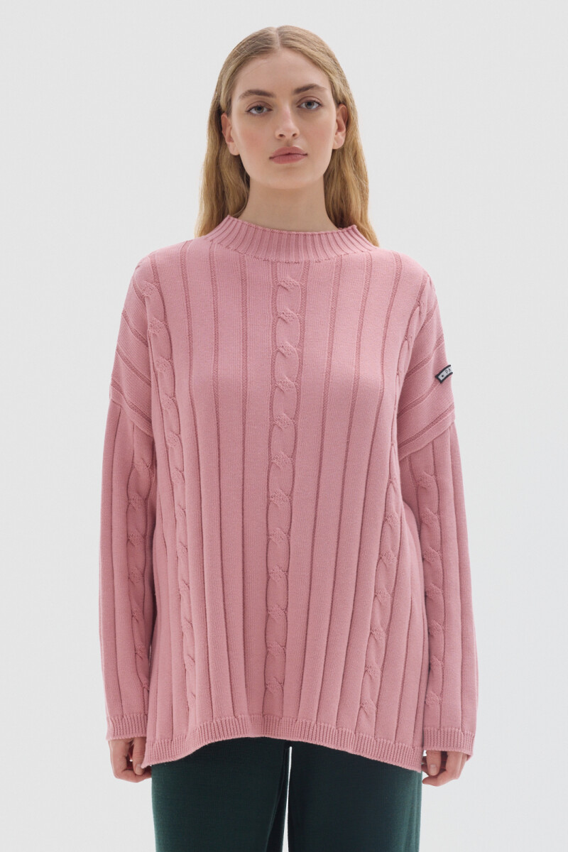 Buzo Serge Pale Pink