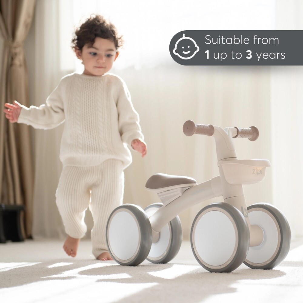 Buggy bici ZIPI KIKKABOO mint