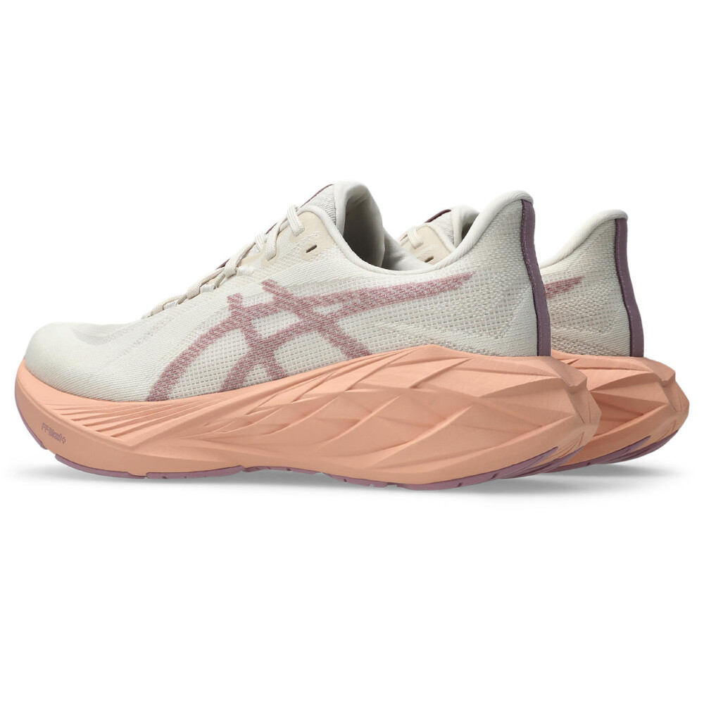 Zapatillas Running Dynablast 6 Mujer Soft Oat/cantaloupe