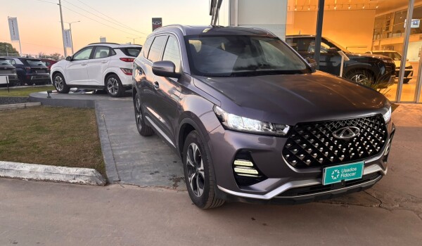 Chery Tiggo 7 Pro MHEV - 2024 Chery Tiggo 7 Pro MHEV - 2024