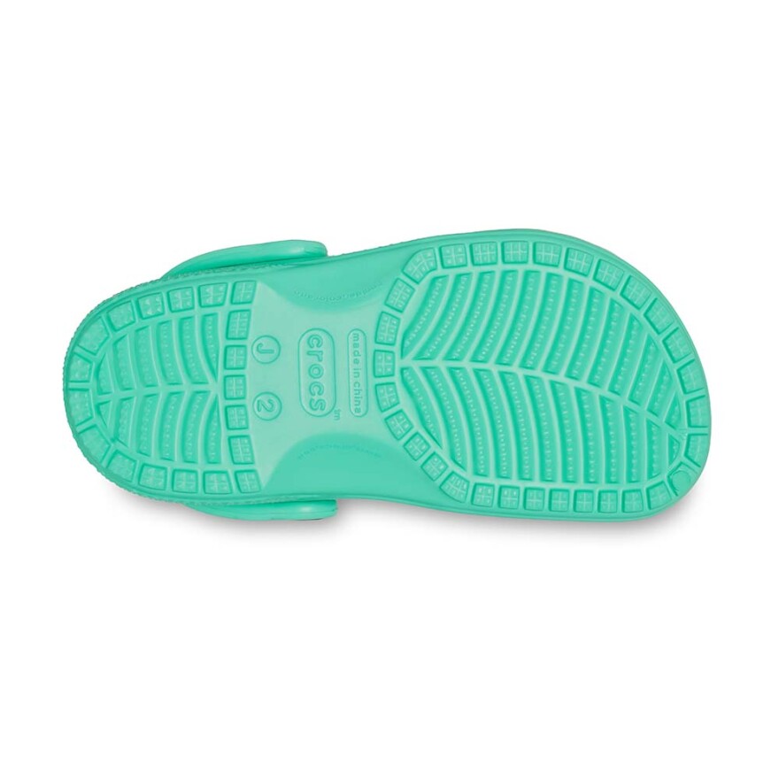 Classic Clog K - Niños mas de 5 años Lagoon