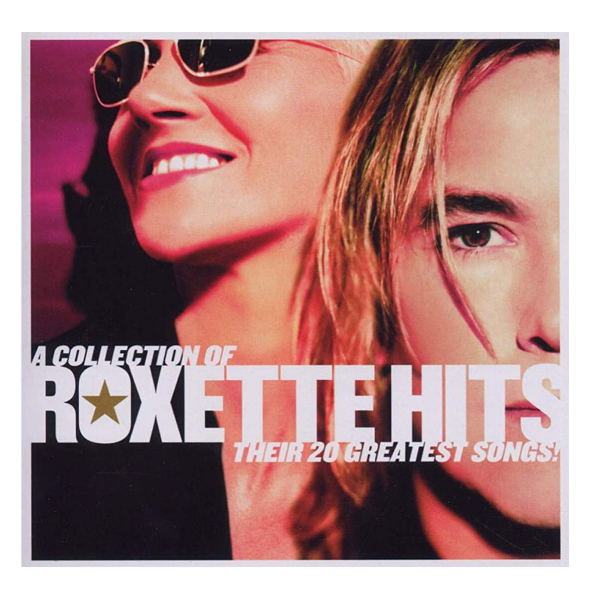 Roxette - Collection Of Roxette Hits: Their 20 Greatest - Cd 