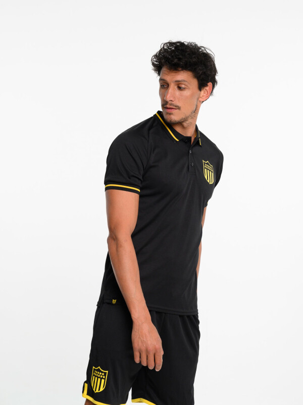 Remera Polo CAP Train Peñarol Hombre 002