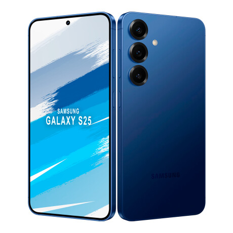 Samsung Galaxy S25 6,2'' 5G 12GB 256GB Triple Cam 50MP 001
