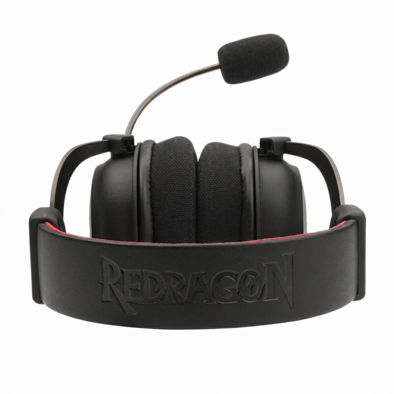 Auriculares Redragon Zeus X Black H510-RGB Auriculares Redragon Zeus X Black H510-RGB