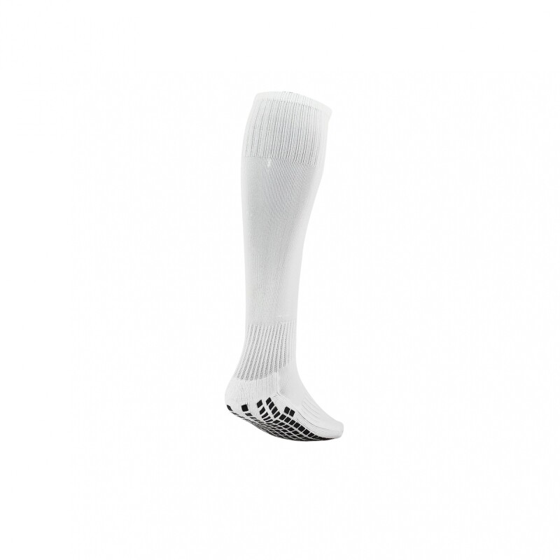 MEDIAS ANTIDESLIZANTE DIADORA WHITE
