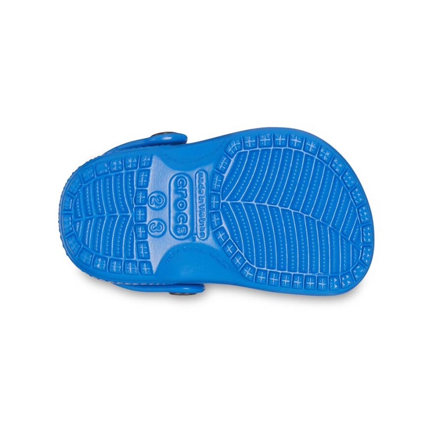 Crocs Crocs Littles Niños 1 a 5 años Blue Bolt