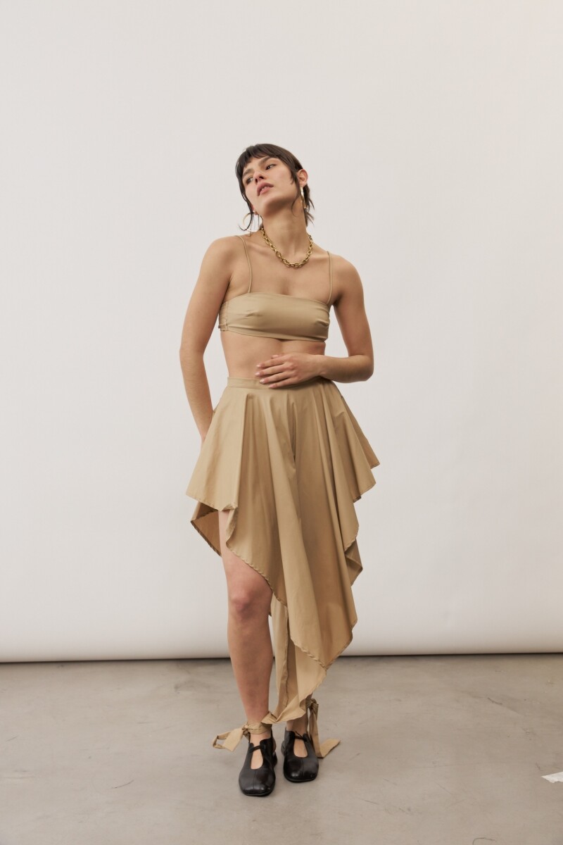 Pantalón Falzia BEIGE