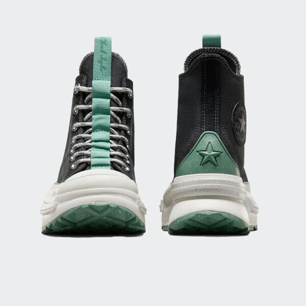 Championes Boitas Converse Run Star Legacy CX Negro